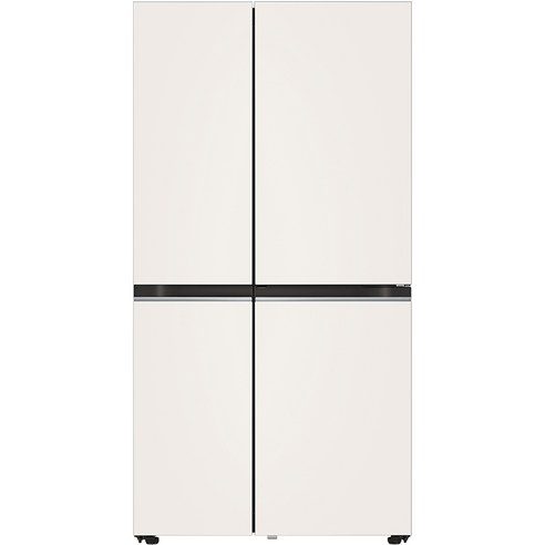 LG전자 디오스 오브제컬렉션 양문형 냉장고 매직스페이스 832L 방문설치 소개