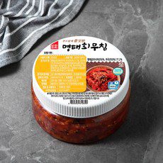 반찬단지 명태회무침, 500g, 1개 외 명태회무침 추천상품 TOP 10