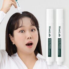 바이브랩 리바이브 테라피 헤어 스칼프 앤 브로우 앰플 15ml 두피 앰플, 2개  외 두피앰플 추천상품 TOP 10